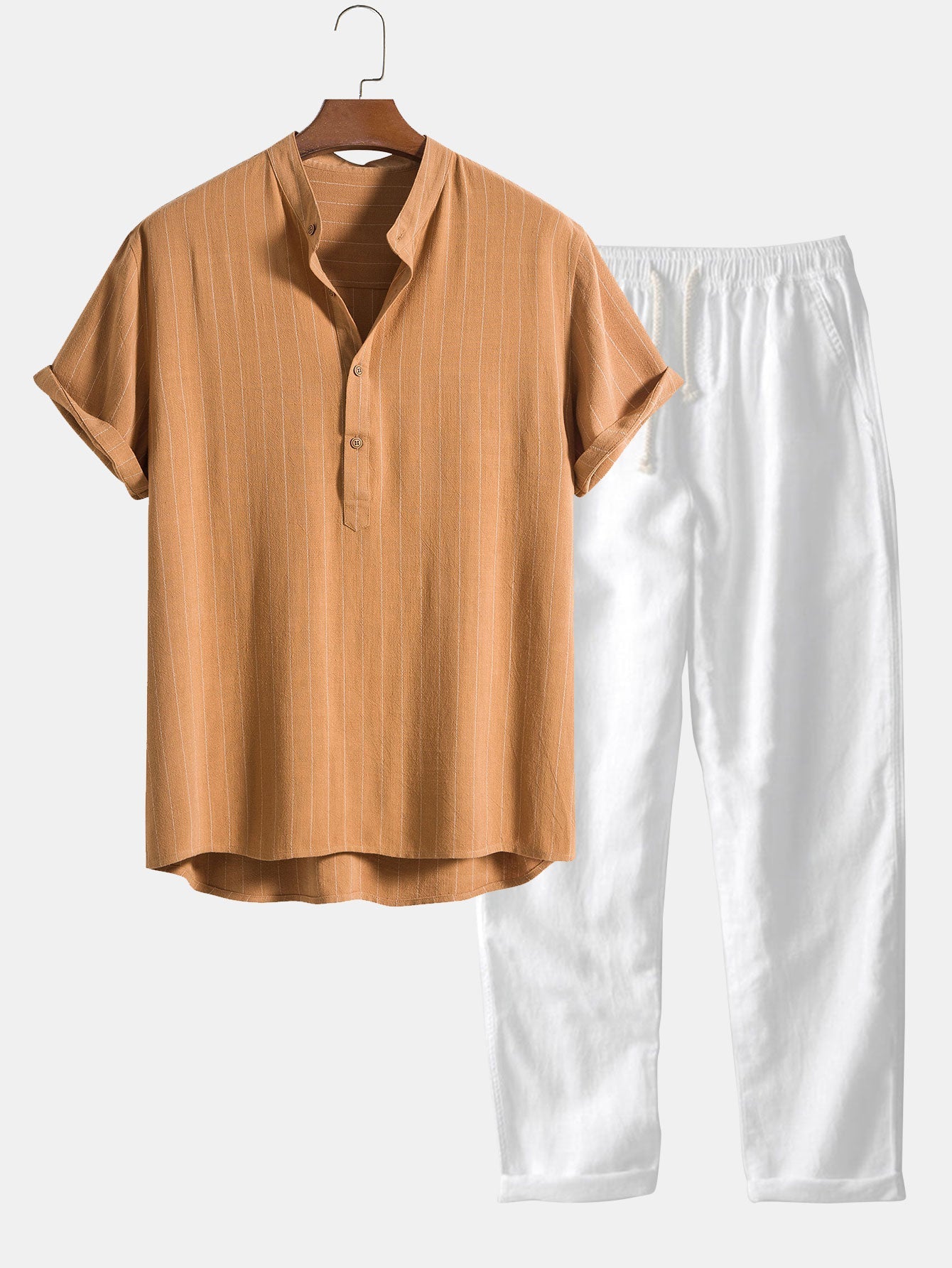 Tenue d'été - Ensemble Palm Beach