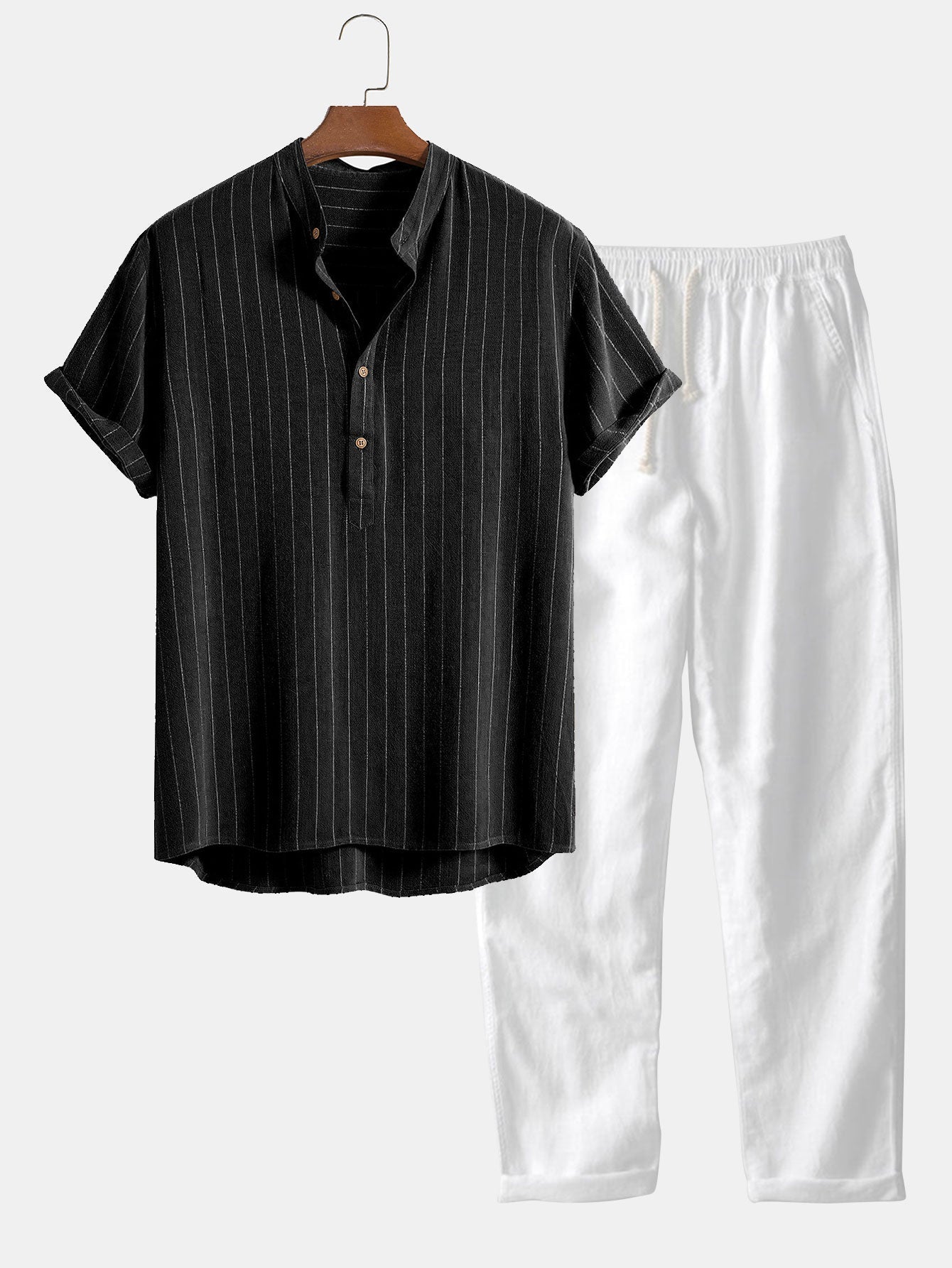 Tenue d'été - Ensemble Palm Beach