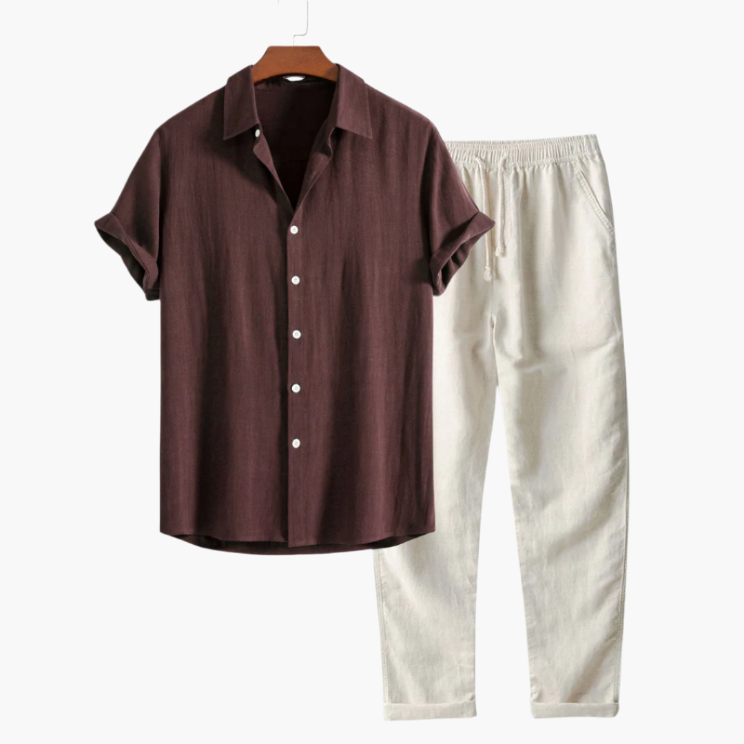 Tenue d'été - St. Tropez Légende