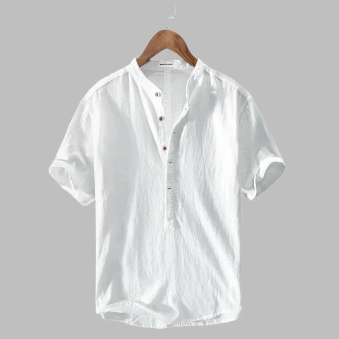 Chemise d’été en lin | -40 %