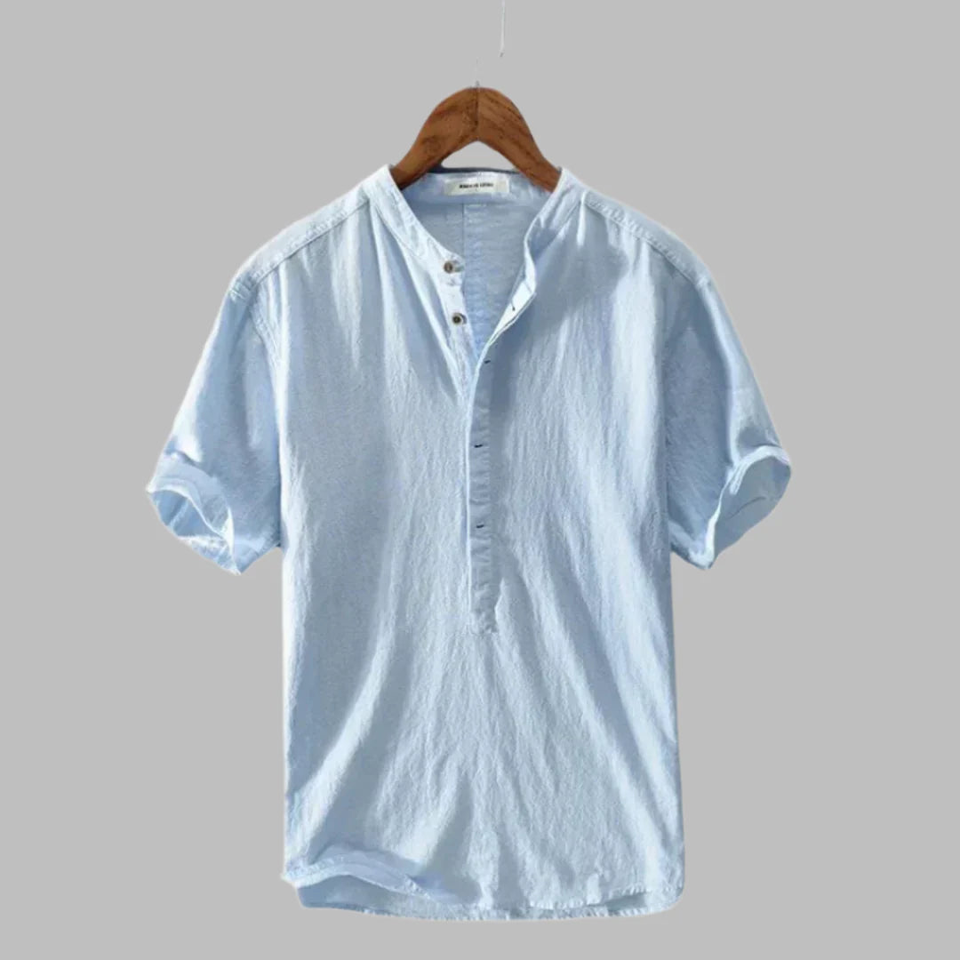 Chemise d’été en lin | -40 %