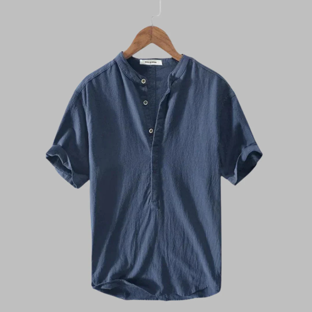 Chemise d’été en lin | -40 %