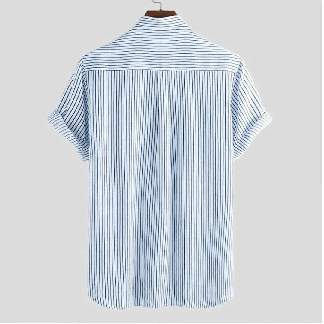 Chemise en coton Coastal