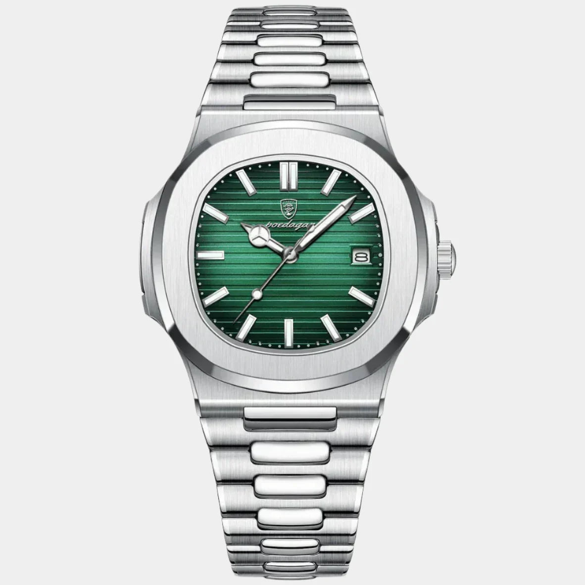 Nautilus 41 mm by Jean Poedagar