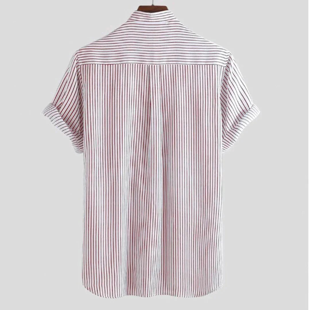 Chemise en coton Coastal