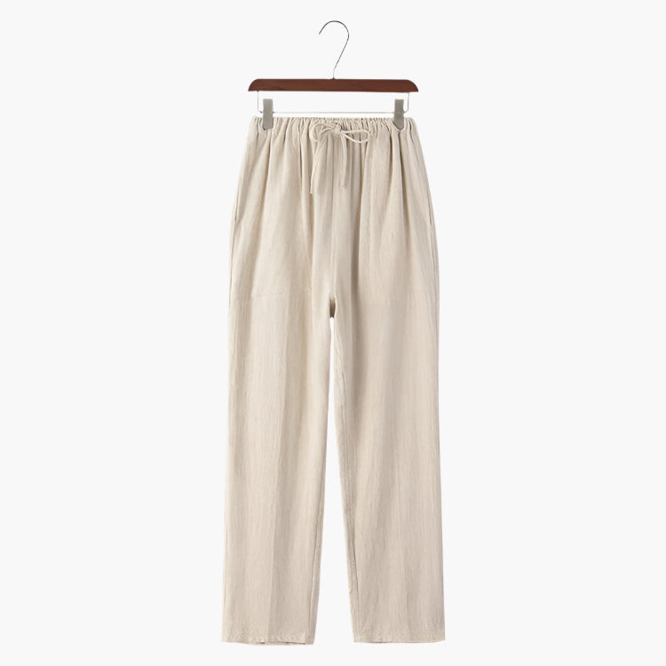 Pantalon en lin CANNES