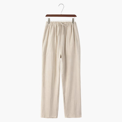 Pantalon en lin CANNES