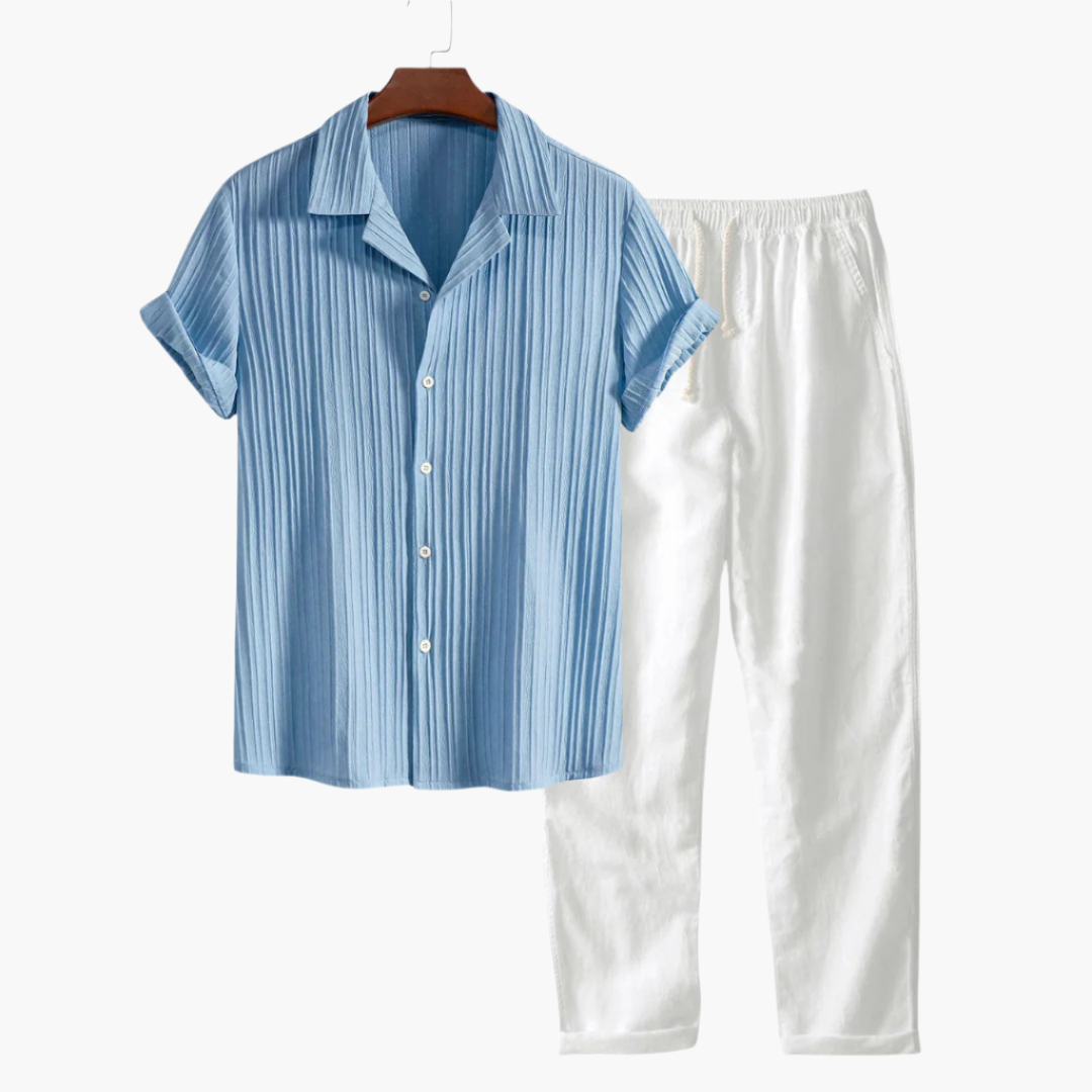 Tenue d'été - Ensemble Lac de Côme