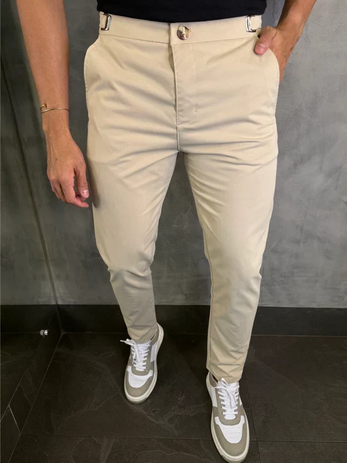 [ACHETEZ-EN 1, OBTENEZ-EN 3 GRATUITS] Pantalon Ratraca Monaco Premium – Style, confort et coupe parfaite