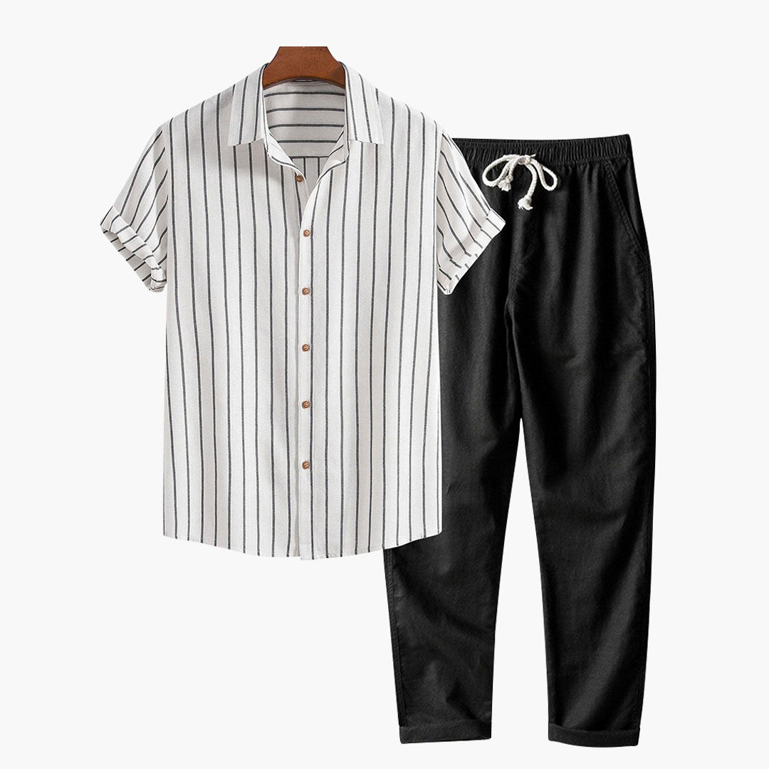 Tenue d'été - Ensemble Cannes