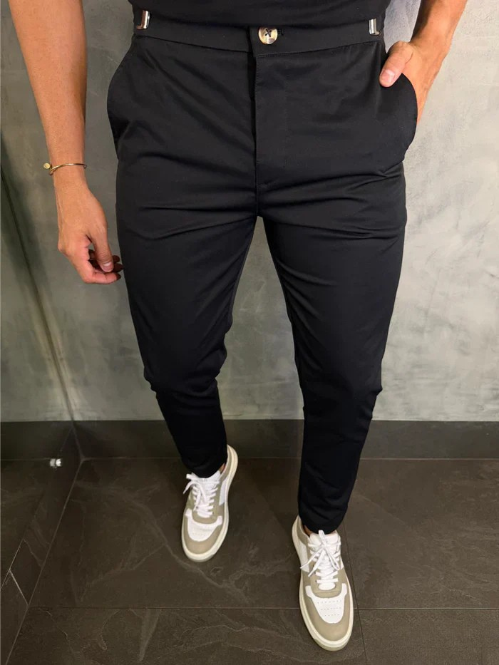 [ACHETEZ-EN 1, OBTENEZ-EN 3 GRATUITS] Pantalon Ratraca Monaco Premium – Style, confort et coupe parfaite
