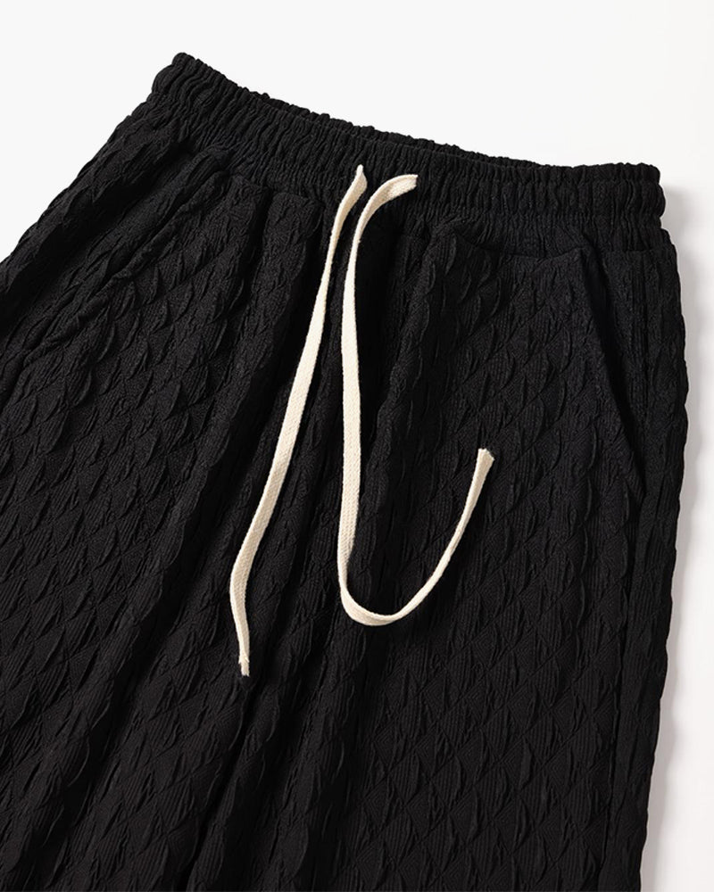 Pantalon jacquard NAKSAN