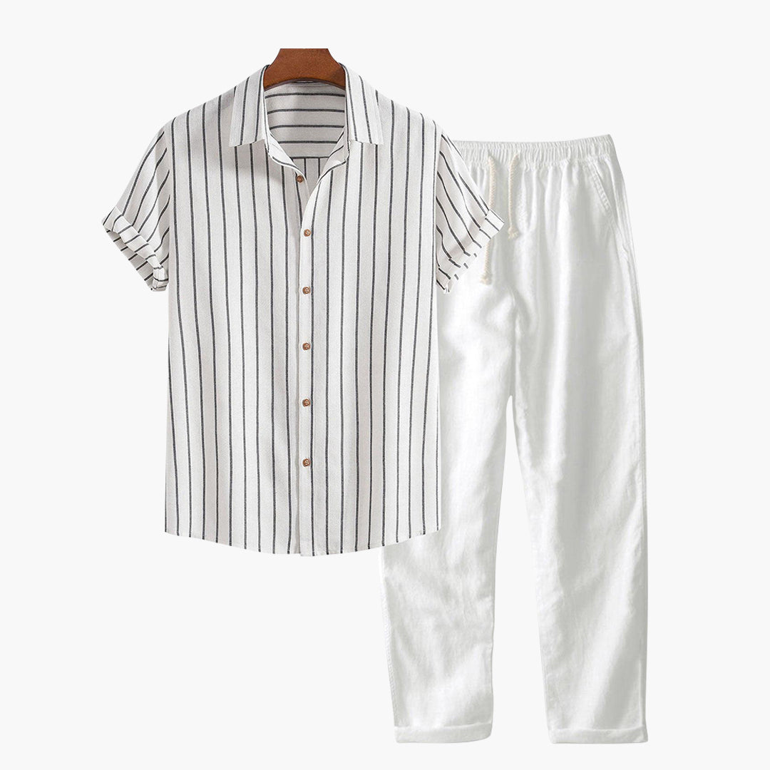Tenue d'été - Ensemble Cannes