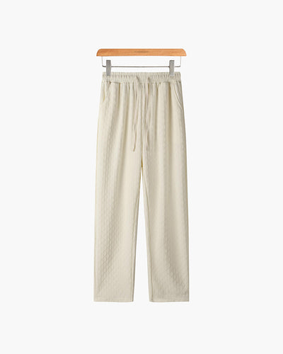 Pantalon jacquard NAKSAN