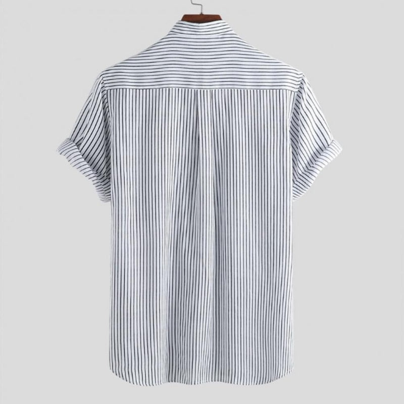 Chemise en coton Coastal