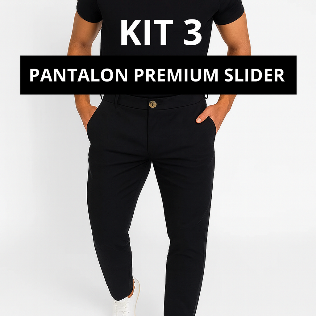 [ACHETEZ-EN 1, OBTENEZ-EN 3 GRATUITS] Pantalon Ratraca Monaco Premium – Style, confort et coupe parfaite